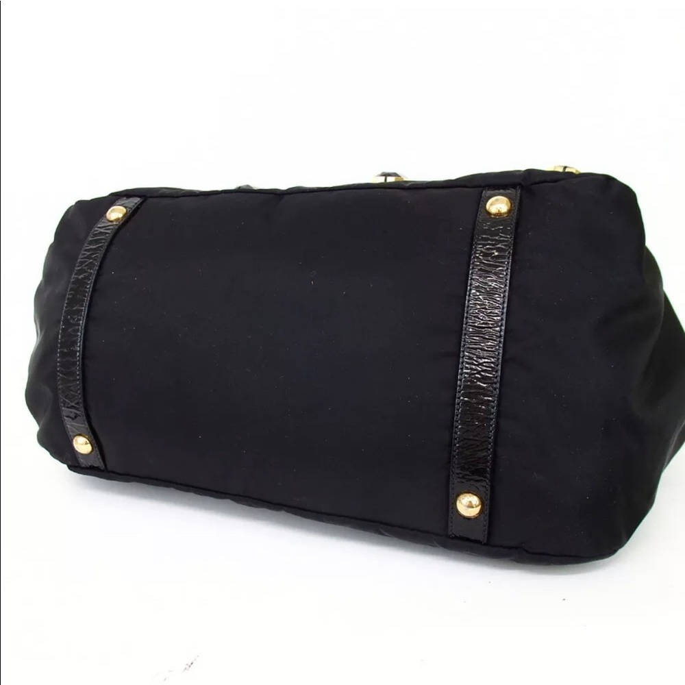 Sold Prada XL jewelry bag authenticated - Picture 3 of 16